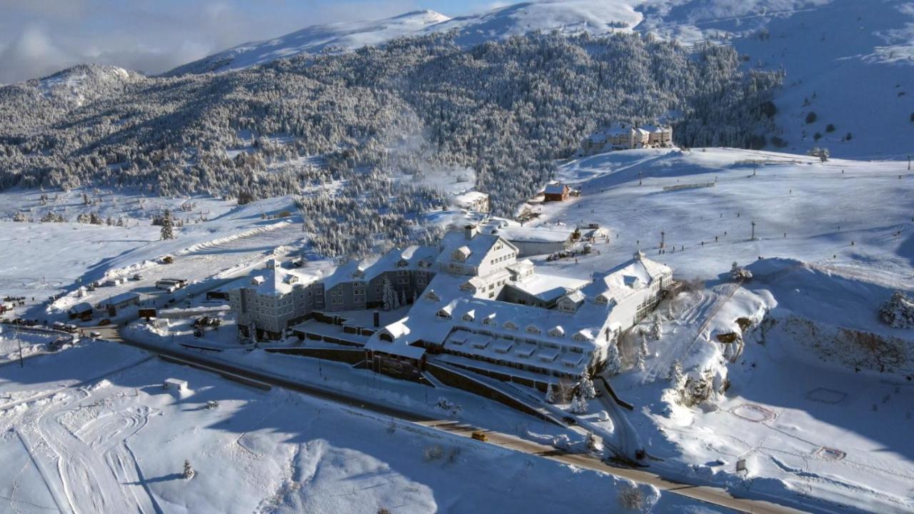 מלון Uludag  Agaoglu My Mountain מראה חיצוני תמונה
