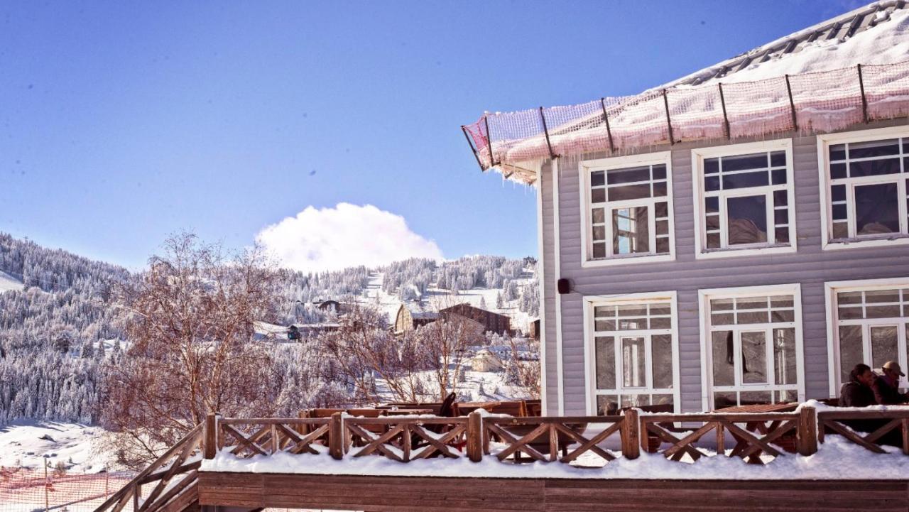 מלון Uludag  Agaoglu My Mountain מראה חיצוני תמונה